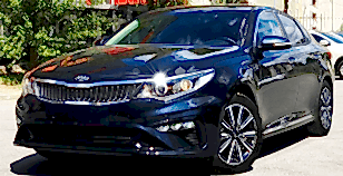 сдать в аренду киа оптима алматы