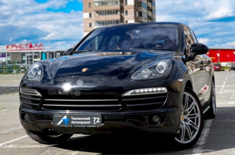 прокат авт порше в алматы