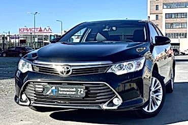 прокат тоета камри в алматы