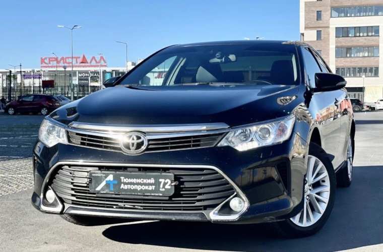 прокат тоета камри в алматы