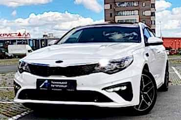 прокат киа оптима гт лайн в алматы