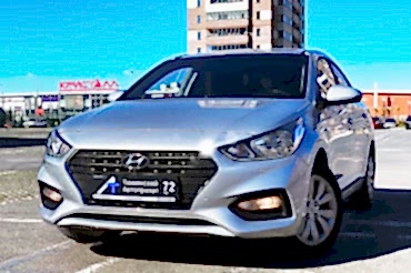 аренда соляриса в алматы