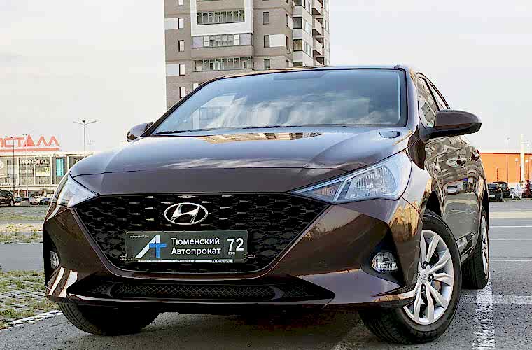аренда хендай солярис алматы