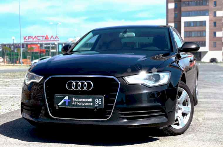 прокат авто ауди а6 в алматы