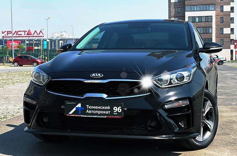аренда машины киа церато алматы