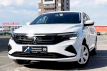 аренда фольксваген поло