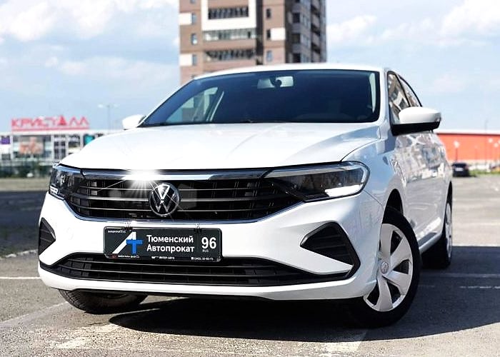 аренда фольксваген поло